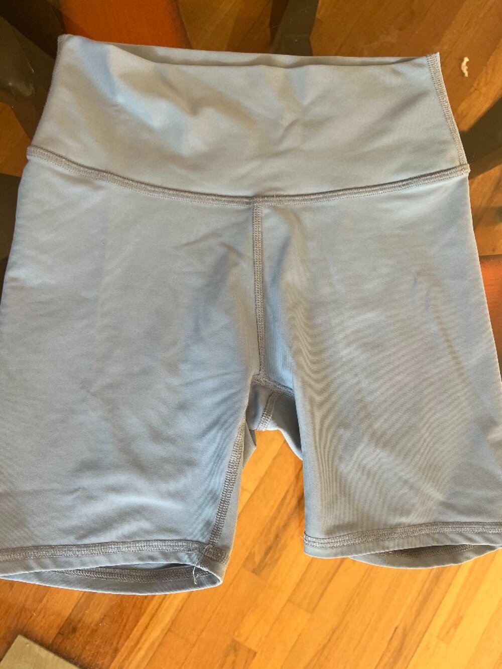 Skatie biker shorts - like new